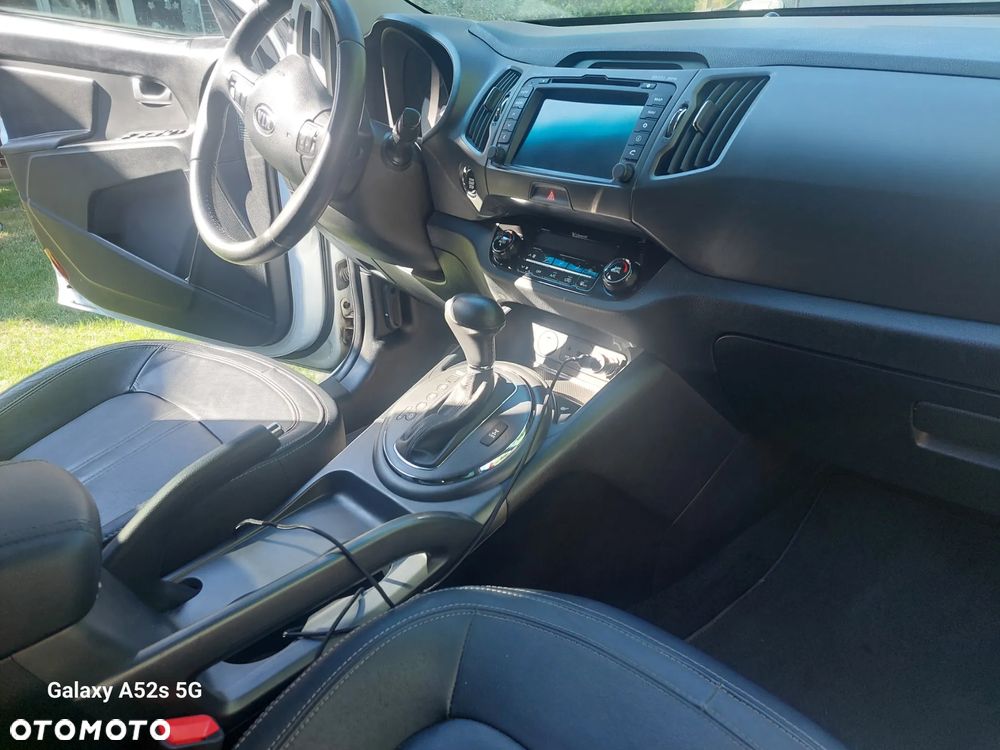Kia Sportage - 18