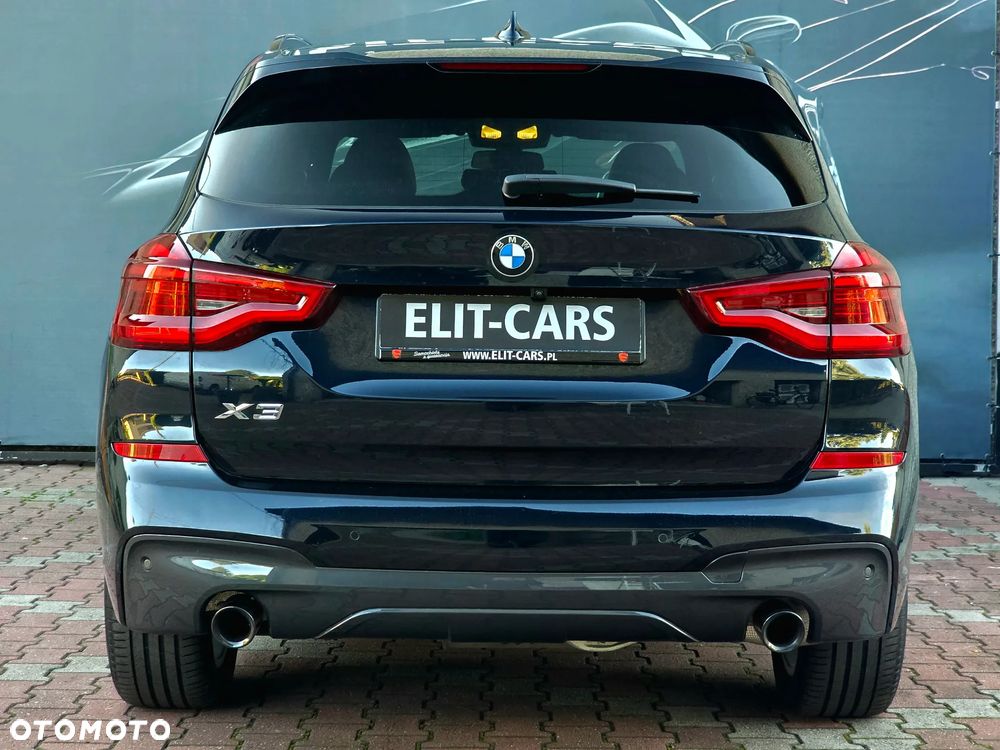 BMW X3 xDrive20d M Sport - 9