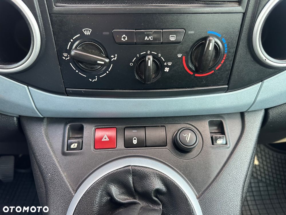 Citroën Berlingo 1.6 HDi 90 FAP Multispace - 24