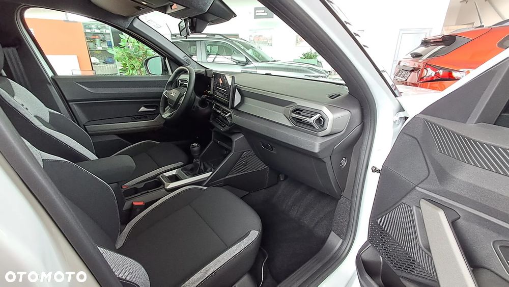 Dacia Bigster 1.2 TCe mHEV Journey - 8