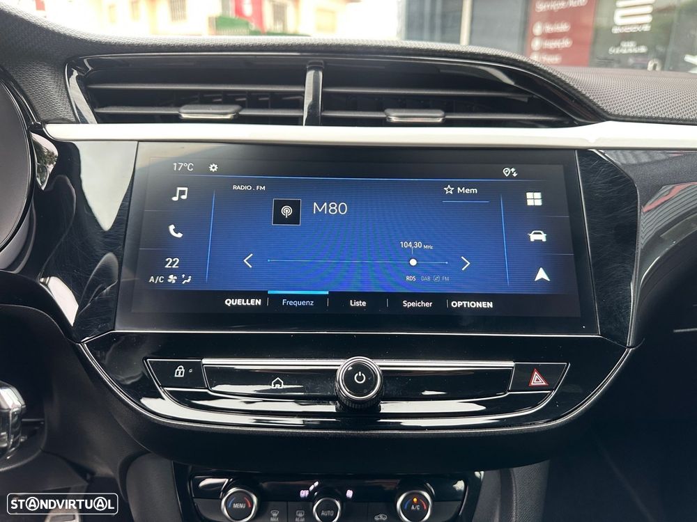 Opel Corsa 1.2 T GS - 15