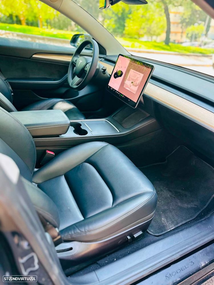 Tesla Model 3 Performance Tração Integral - 10
