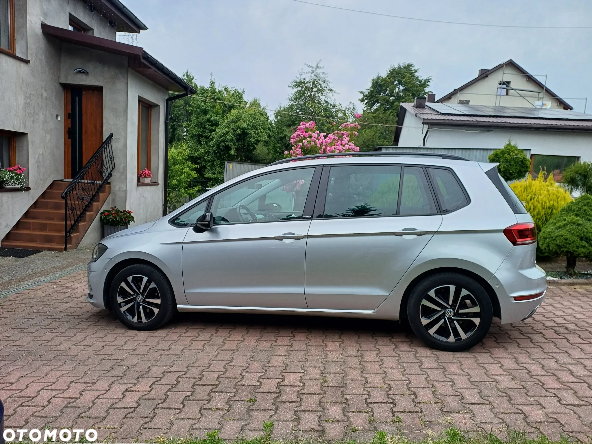 Volkswagen Golf Sportsvan 1.6 TDI SCR IQ.DRIVE - 3
