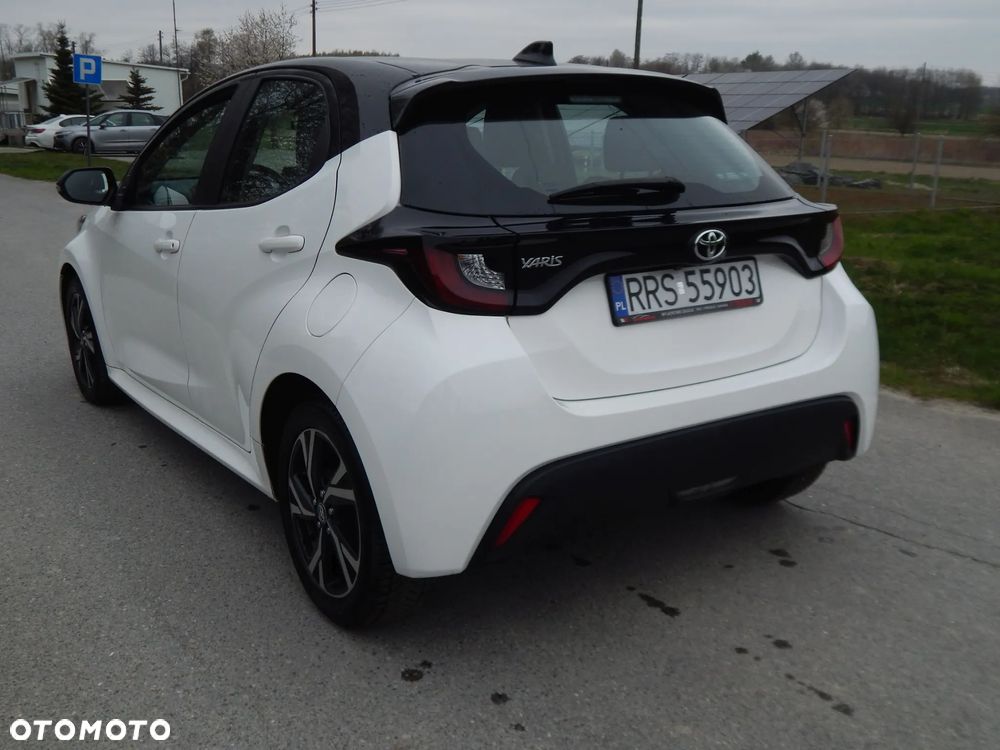 Toyota Yaris 1.0 Comfort - 11