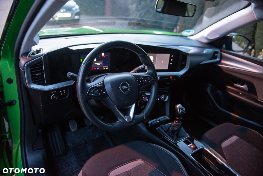 Opel Mokka 1.2 DI Turbo Elegance - 19