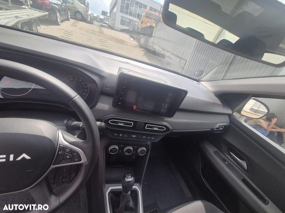 Dacia Logan ECO-G 100 MT6 Prestige+ - 15