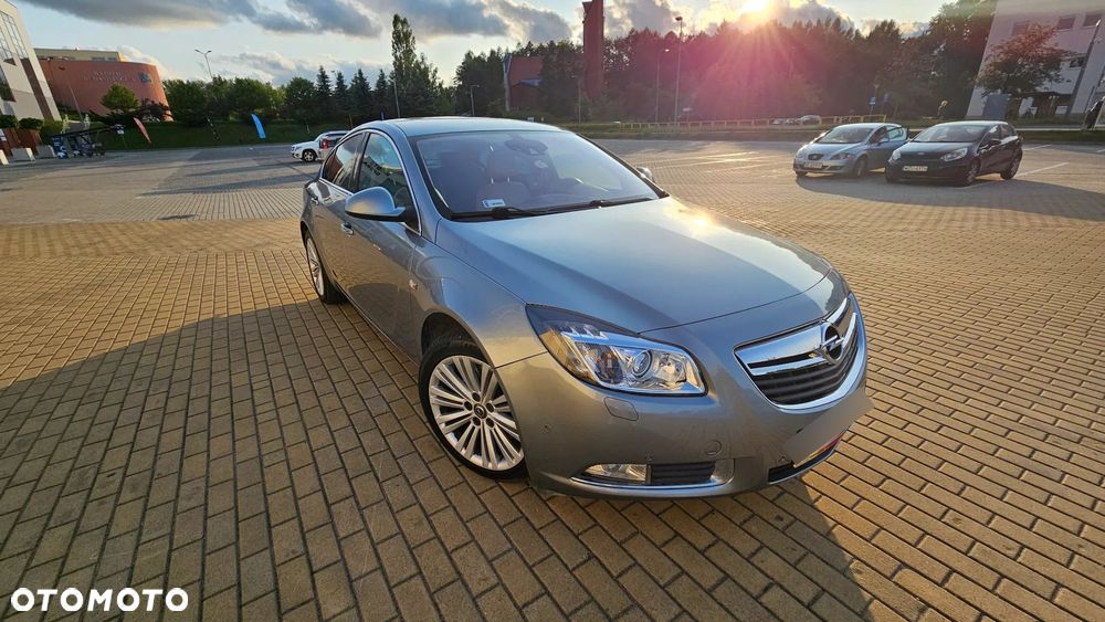 Opel Insignia 2012 photo 3