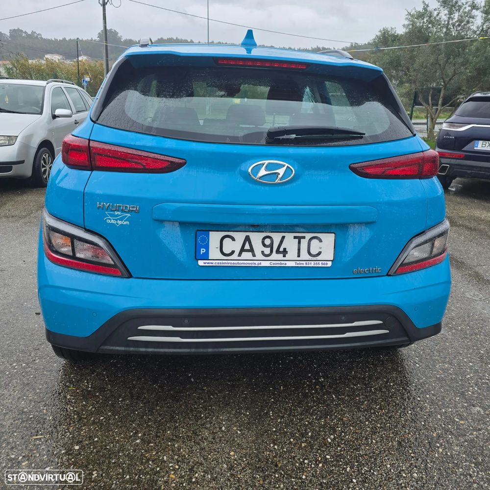 Hyundai Kauai EV 39 kWh Executive - 3