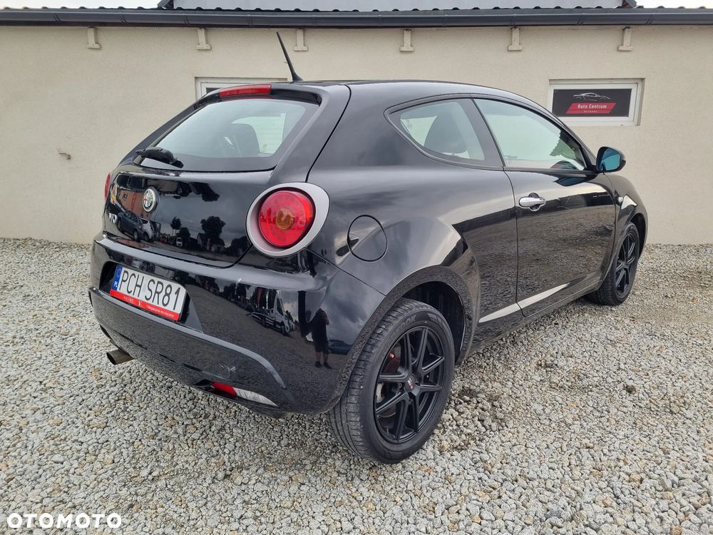 Alfa Romeo Mito 1.4 8V Impression - 3