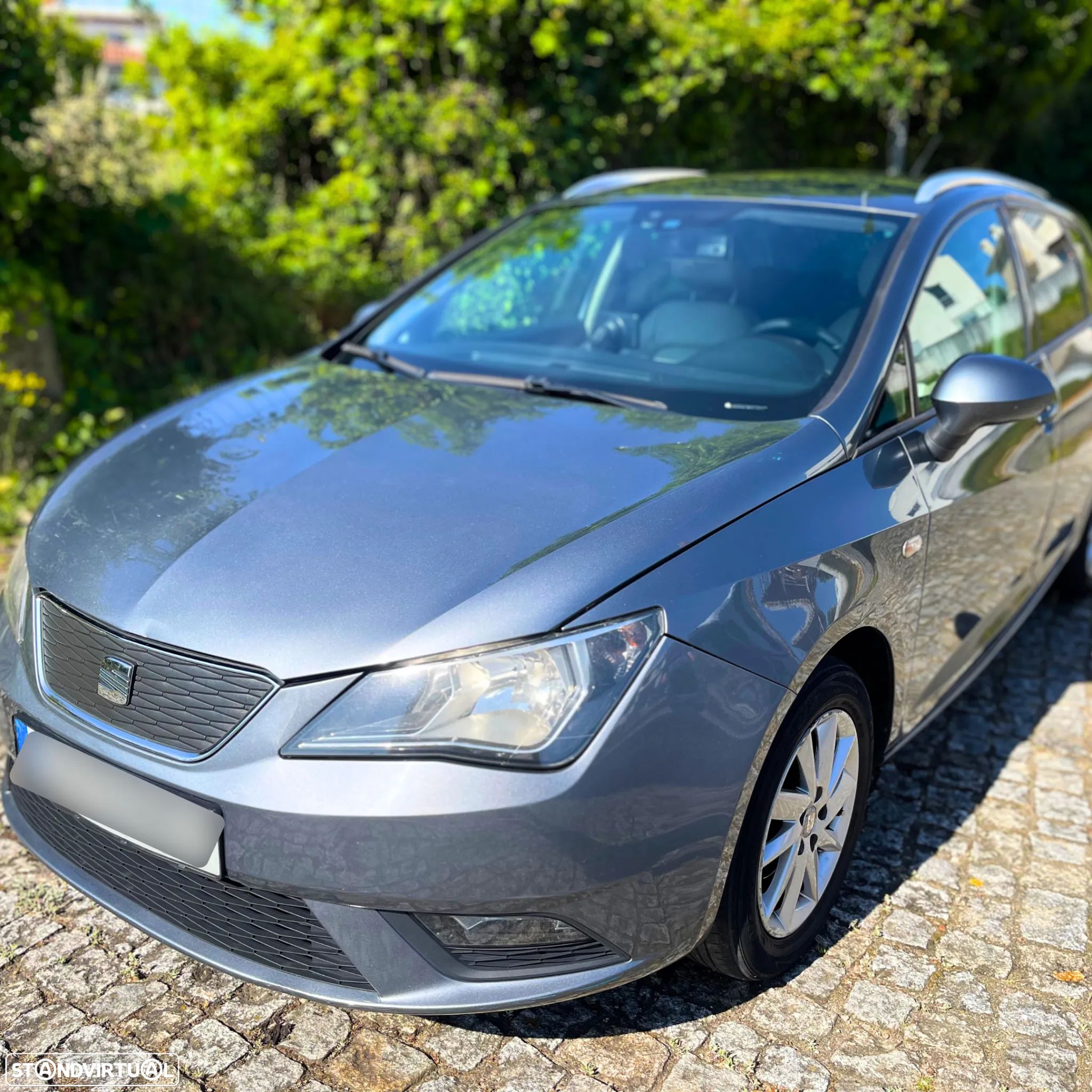 SEAT Ibiza ST 1.2 TDI Reference E-Ecomotive - 1