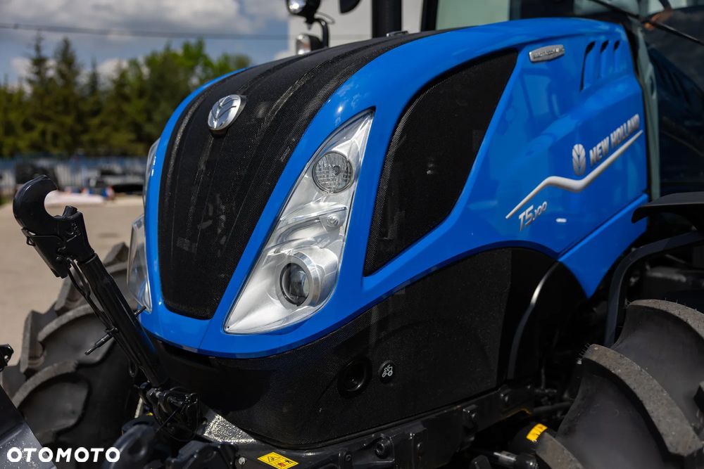 New Holland T5.100 ELECTROCOMMAND - 26