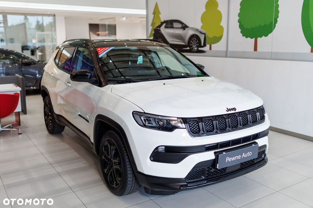 Jeep Compass 1.5 T4 mHEV Longitude FWD S&S DCT - 4