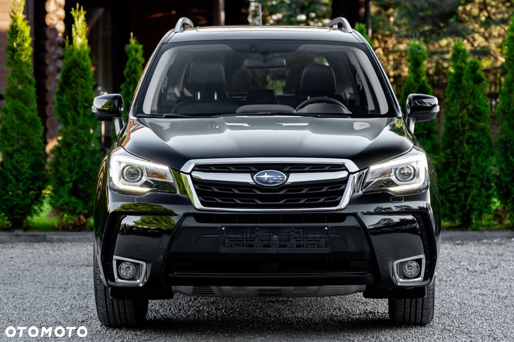 Subaru Forester 2.0XT Lineartronic Sport - 7