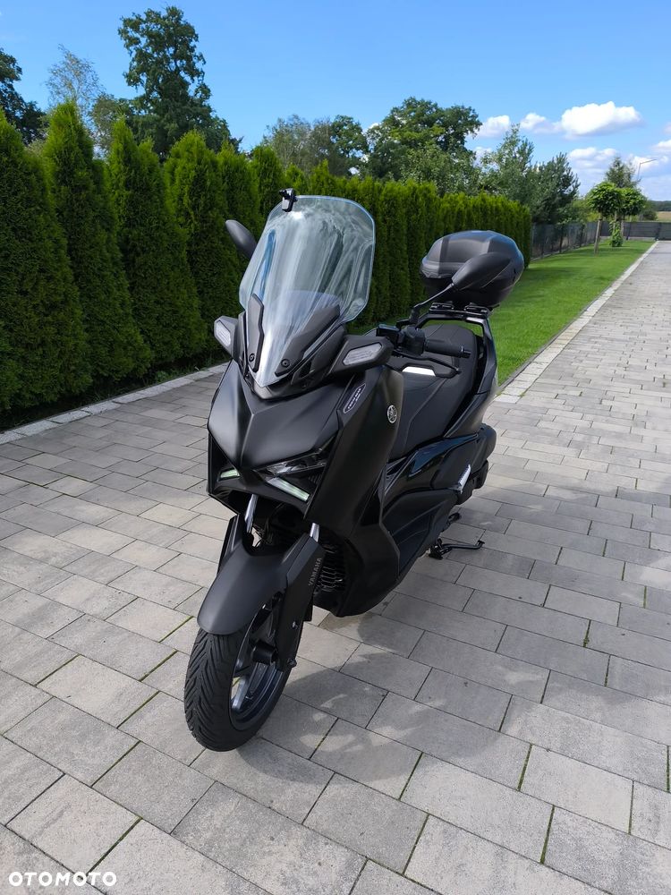 Yamaha X-max - 8