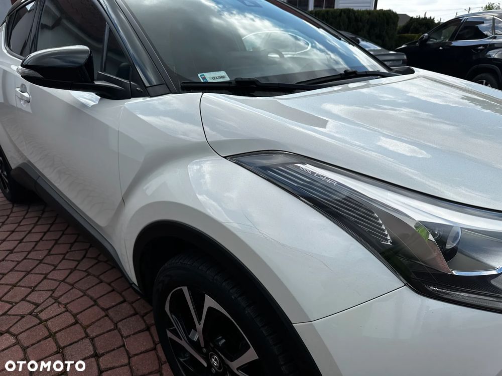 Toyota C-HR 1.2 T Dynamic - 14