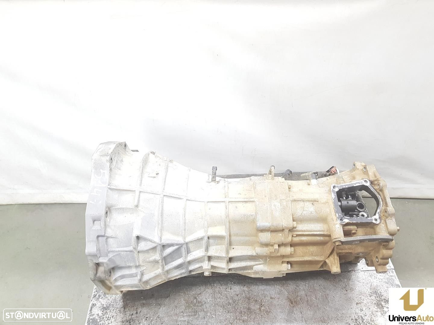 CAIXA VELOCIDADES NISSAN NAVARA 2003 -32010VK510 - 2