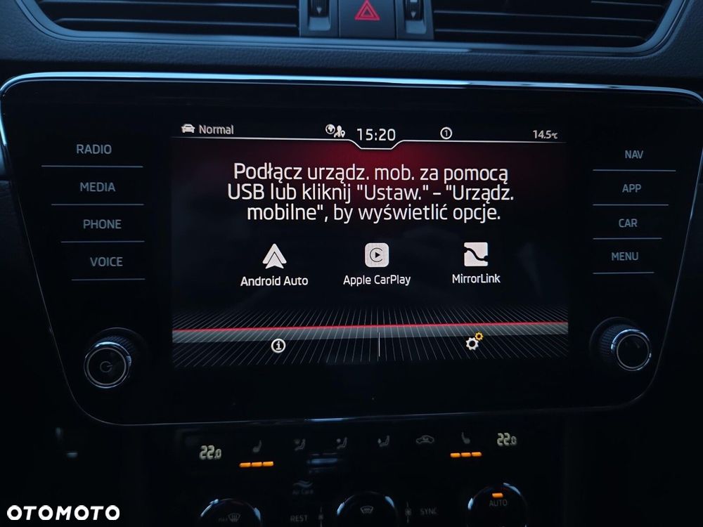 Skoda Superb 2.0 TDI SCR Sportline DSG - 21