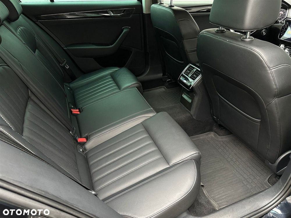 Skoda Superb 2.0 TDI SCR L&K DSG - 7