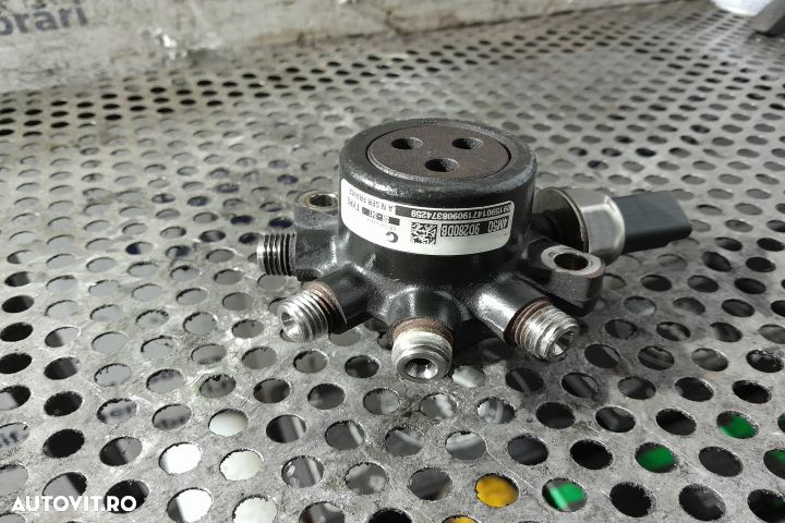 Rampa injectoare 4M5Q 9D280DB Ford Galaxy 2 [2006 - 2010] Minivan 1.8 - 3