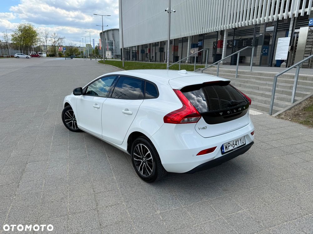 Volvo V40 D2 Drive-E SCR Momentum - 7