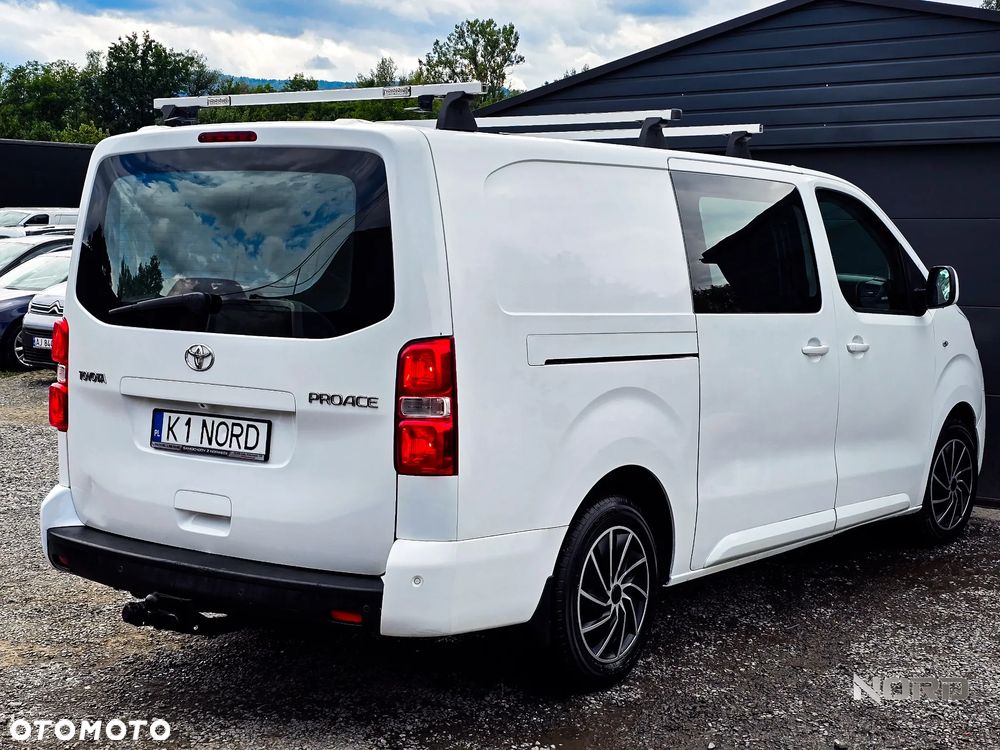 Toyota Proace 4x4 Long Active - 10