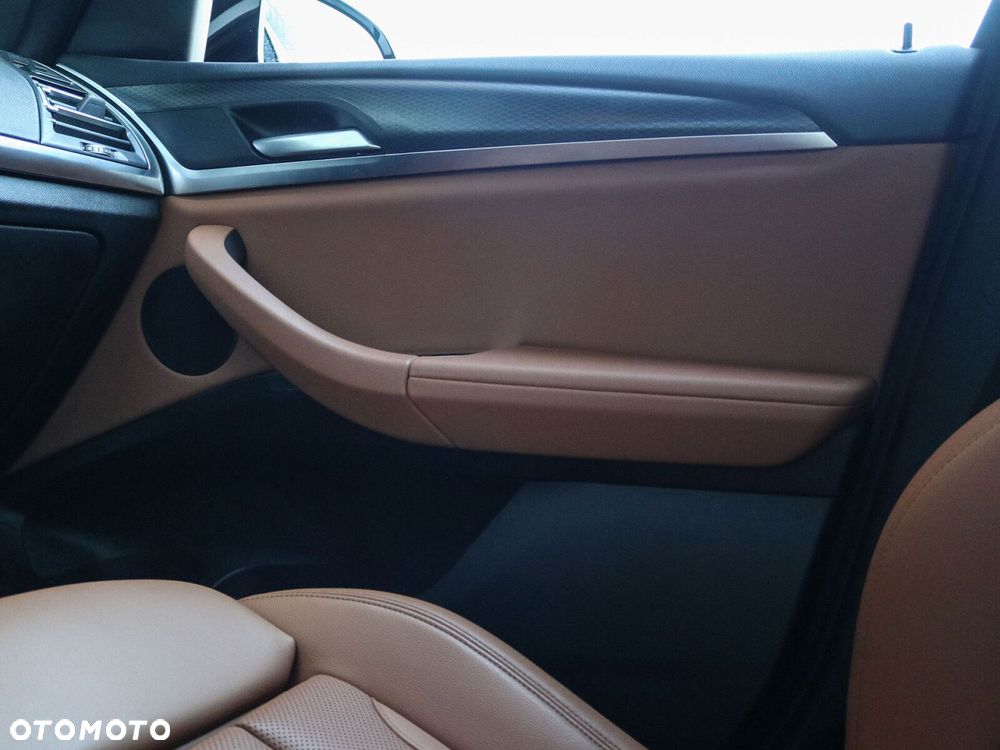 BMW X3 xDrive20d M Sport sport - 23