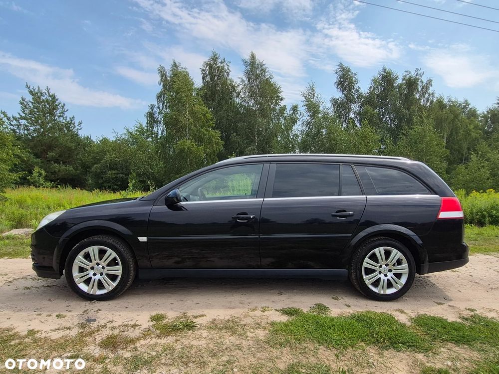 Opel Vectra 1.8 Business Sport - 3