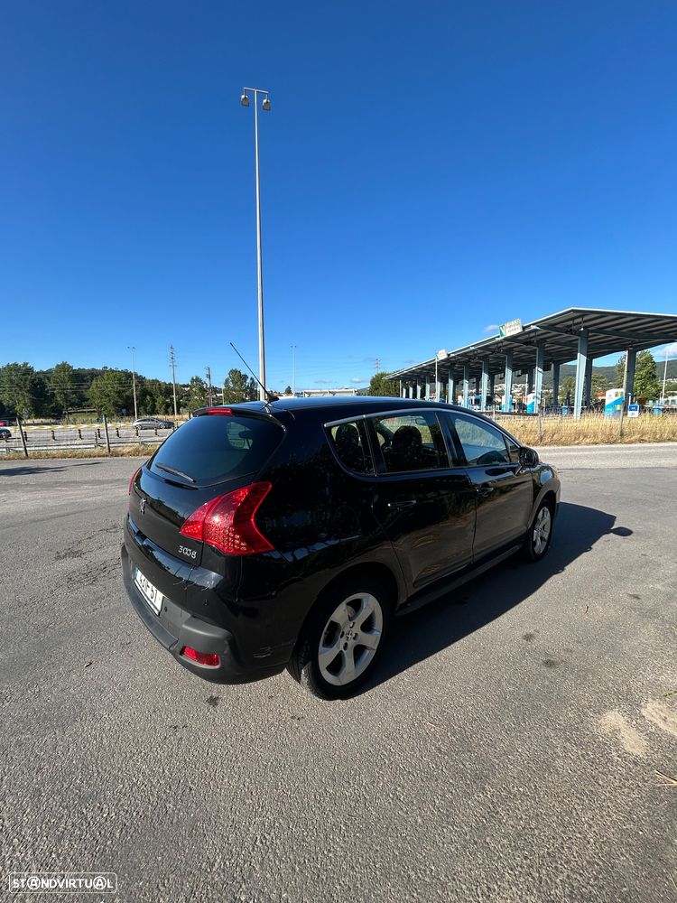 Peugeot 3008 1.6 HDi Sport CMP6 JLL18 - 3