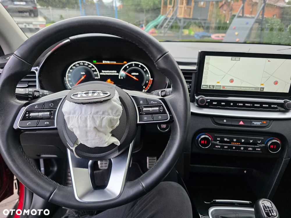 Kia XCeed 1.0 T-GDI OPF VISION - 23