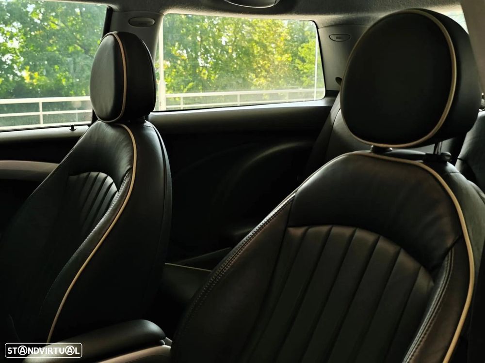 MINI 3 Portas Cooper S - 35
