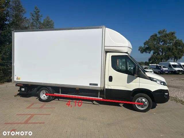 Iveco 35C14 kontener+winda - 3