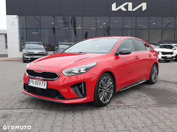 Kia ProCeed 1.4 T-GDI GT Line DCT