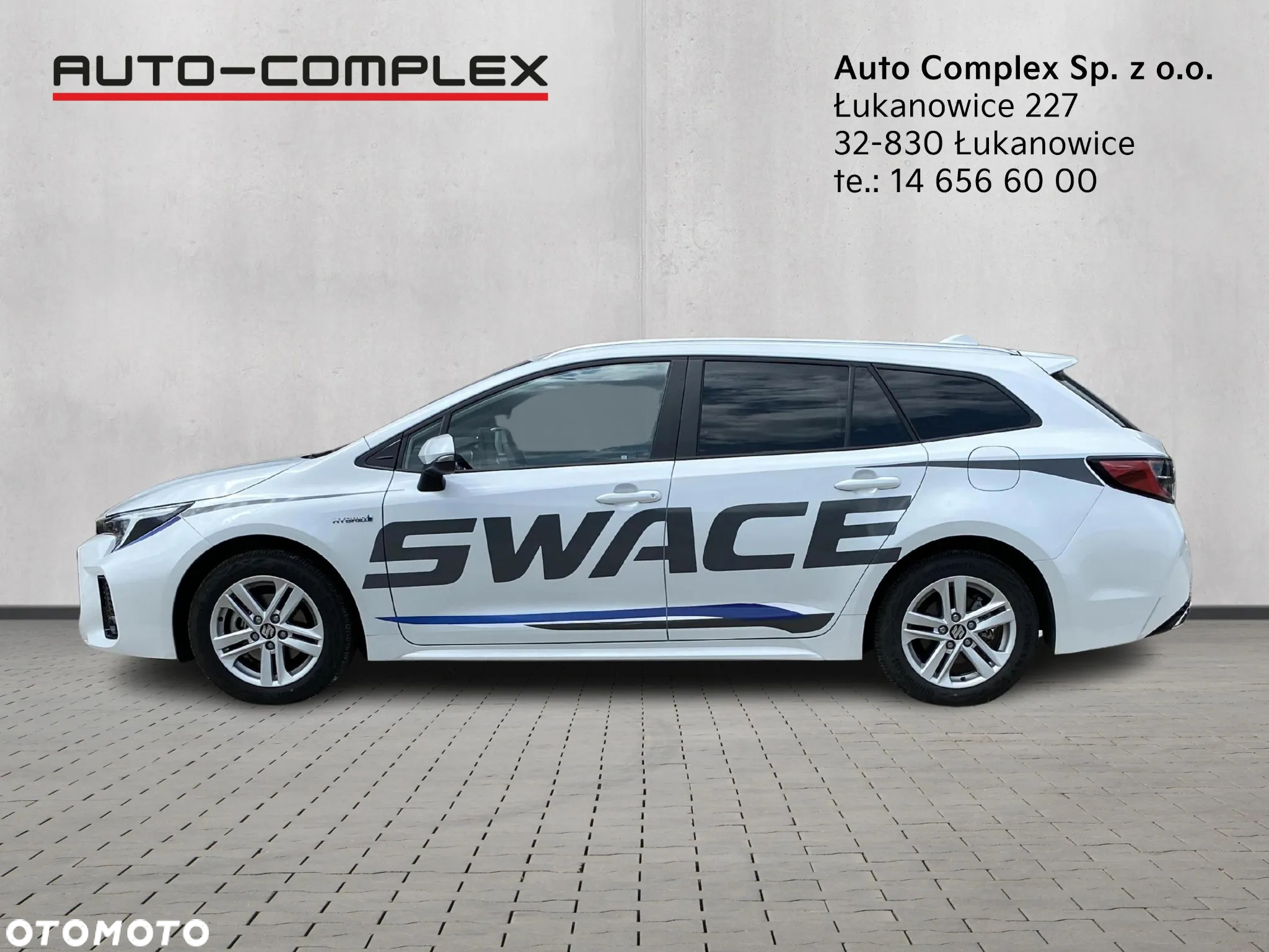 Suzuki Swace 1.8 Hybrid Elegance CVT - 2