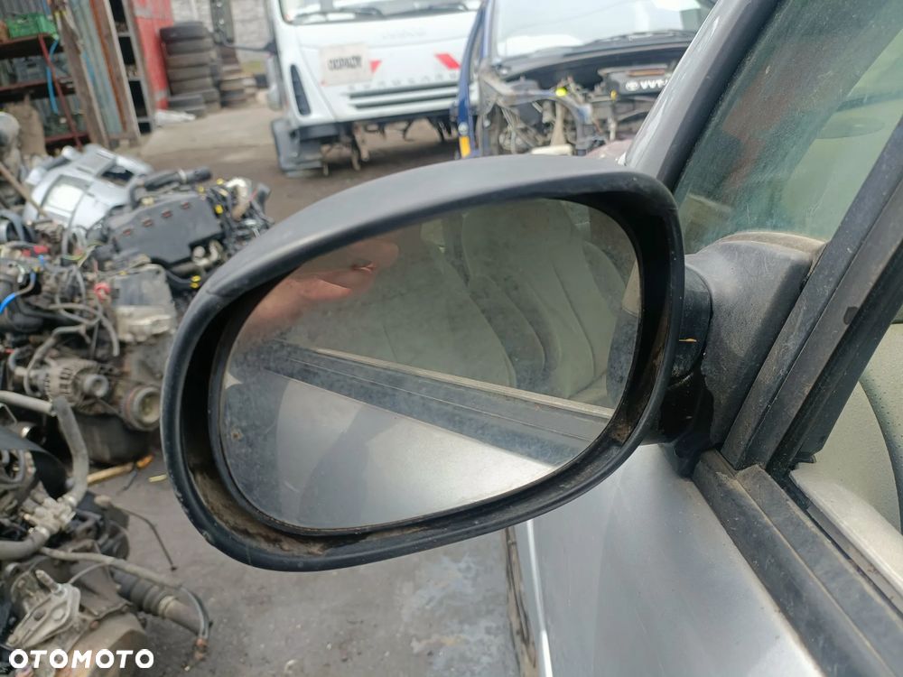 CITROEN C3 I 02-09 2004 r. elektryczne lusterko lewe EU * - 5
