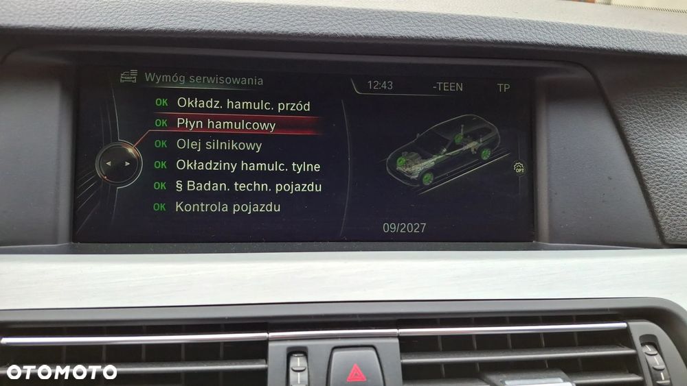 BMW Seria 5 520d - 21