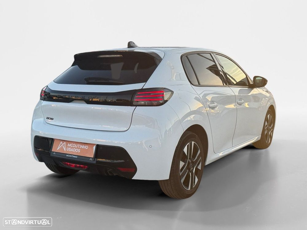 Peugeot 208 1.2 PureTech Allure - 5