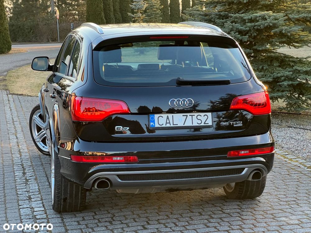 Audi Q7 - 7