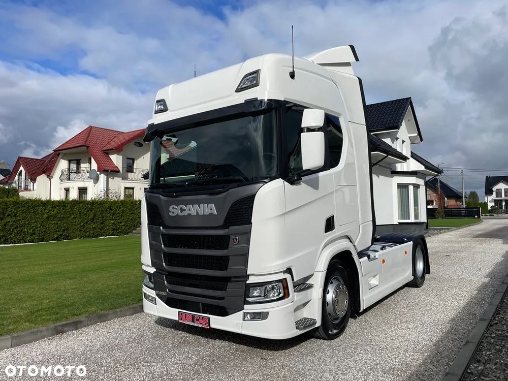 Scania R450**2019/20**STANDARD**BOGATA WERSJA**SALON POLSKA