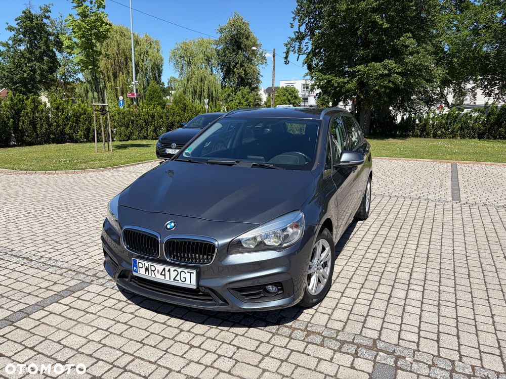 BMW Seria 2 218i Advantage - 1