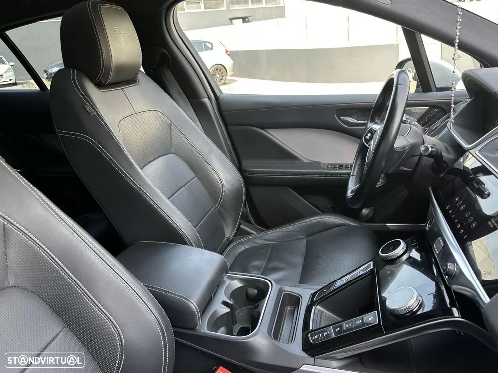 Jaguar I-Pace EV400 AWD R-DYNAMIC HSE - 51