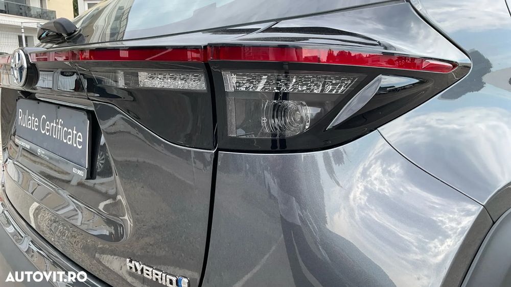 Toyota Yaris Cross 1.5 VVT-i HSD 4x2 Dynamic - 21