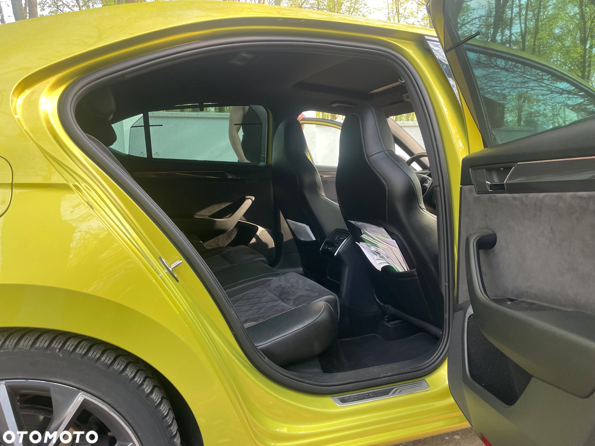 Skoda Superb 2.0 TSI 4x4 Sportline DSG - 16