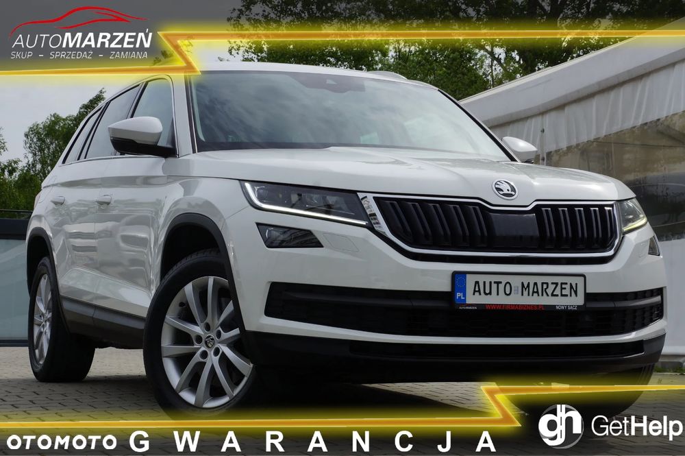 Skoda Kodiaq 2.0 TDI 4x4 Style DSG - 2