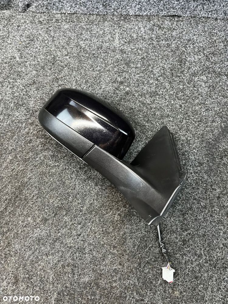 ford mondeo mk4 lusterko prawe 6 pin lakier-G6