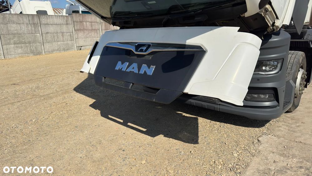 MASKA GRILL MAN TGX TG3 ORYGINAŁ - 3