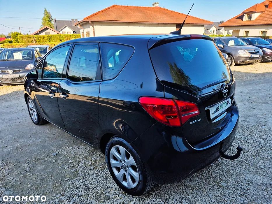 Opel Meriva 1.4 T Cosmo - 19