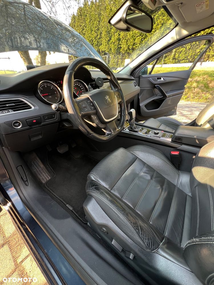 Peugeot 508 2.0 BlueHDi Allure S&S - 16