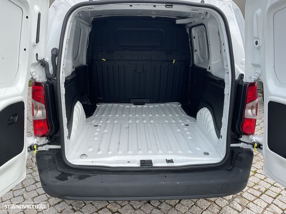 Peugeot Partner 1.5 BlueHDi Pro Standard - 15