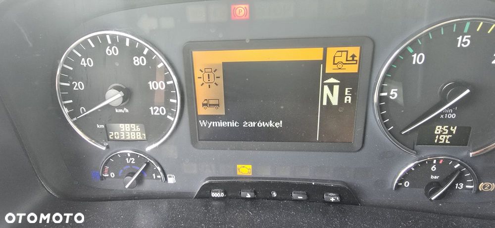 Mercedes-Benz Actros 1844 - 4