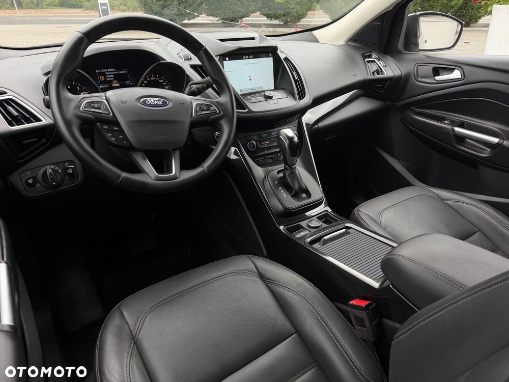 Ford Kuga 1.5 EcoBoost AWD Titanium ASS - 24
